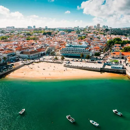 Cozy House With Private Terrace In Cascais Apartamento *