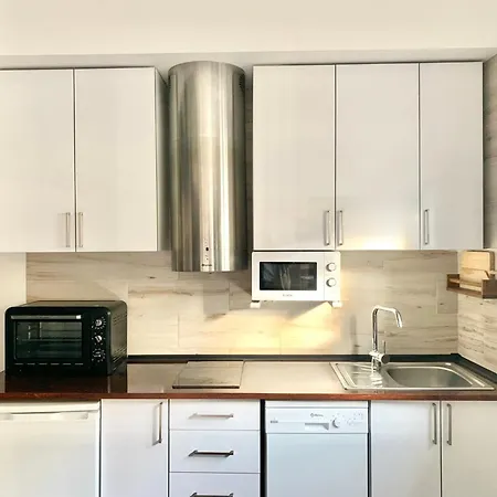 Apartment Cozy House With Private Terrace In Cascais