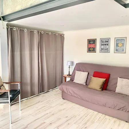 Cozy House With Private Terrace In Cascais Apartment *