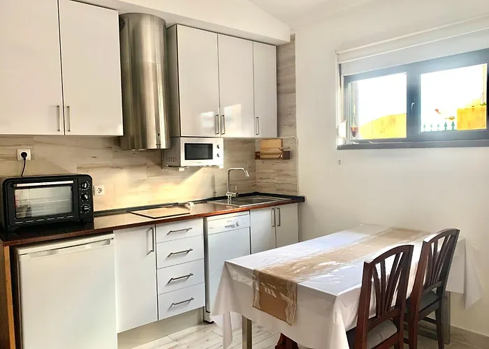 Apartment Cozy House With Private Terrace In Cascais Alcabideche